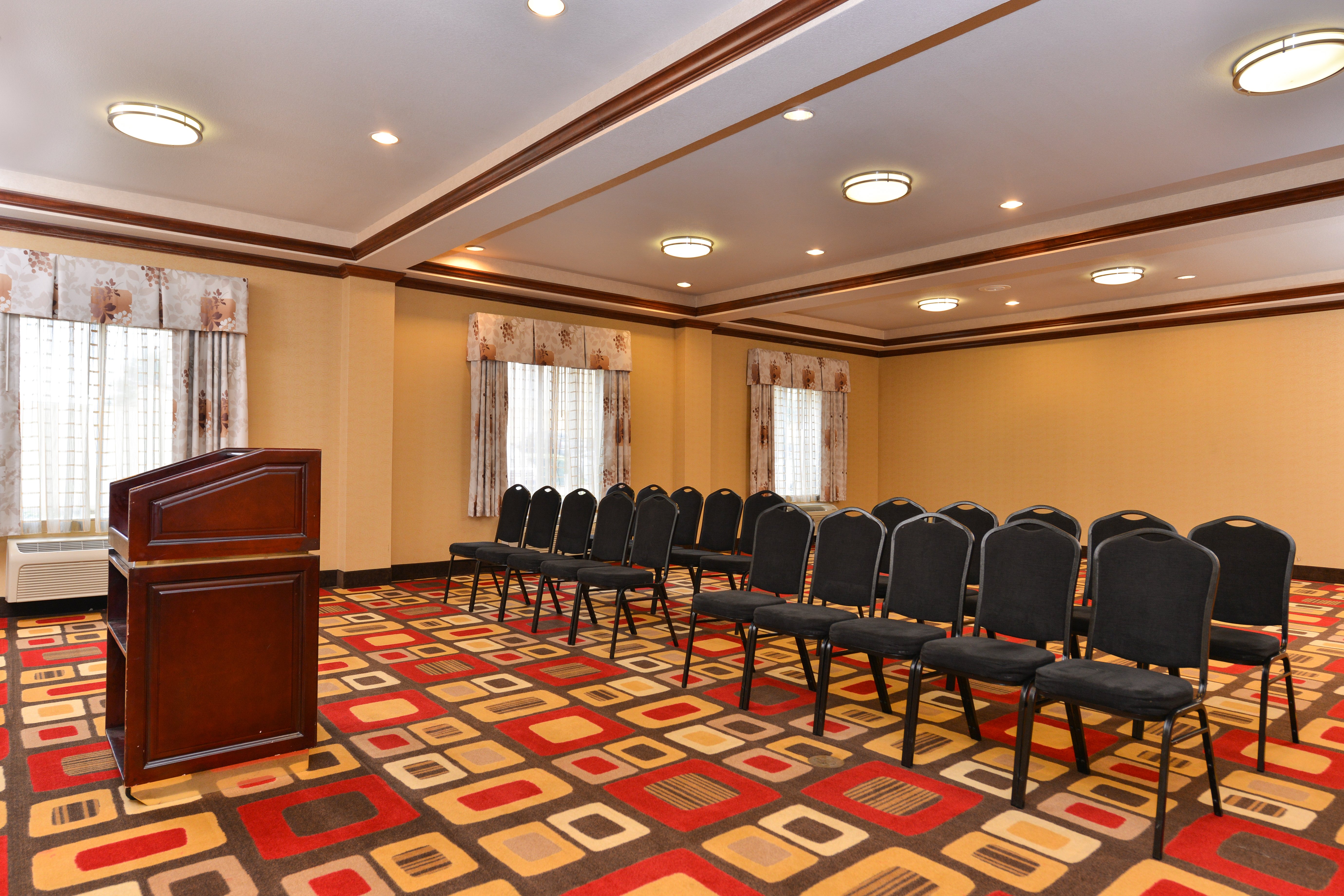 Holiday Inn Express Hotel Suites Sherman Hwy 75 21/22