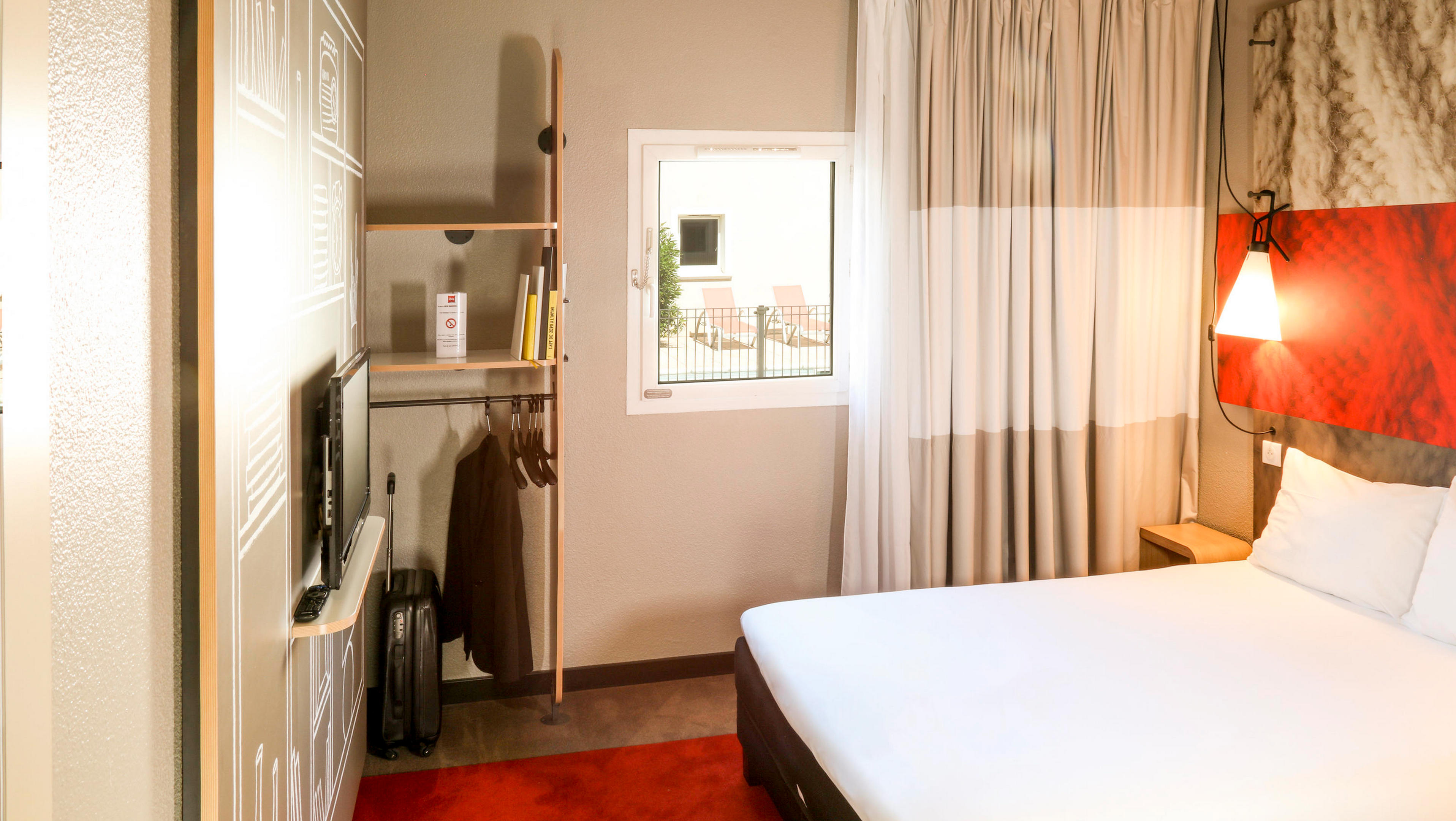 Standard, Double and Twin Beds