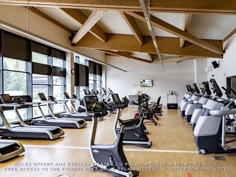 Novotel Megeve Mont-Blanc 42/66