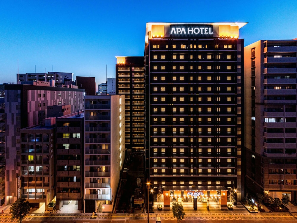 Apa Hotel Shin-Osaka Ekimae 4/50