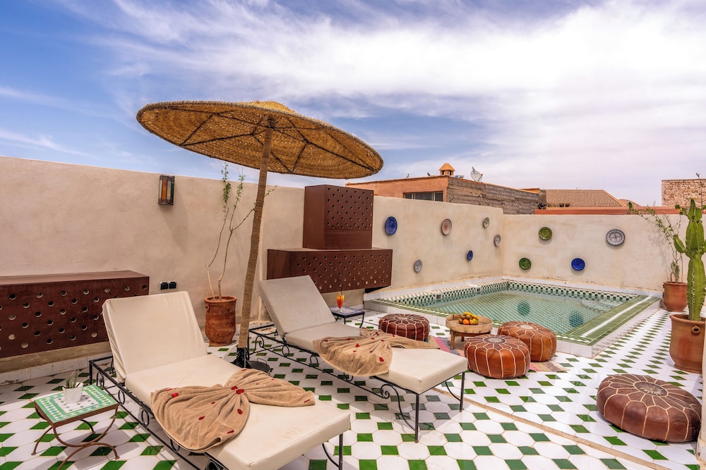 Riad Nowara & SPA 6/50