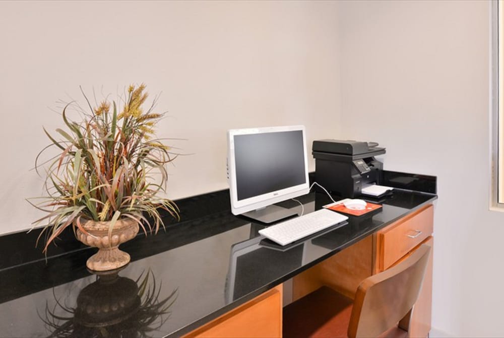 work area