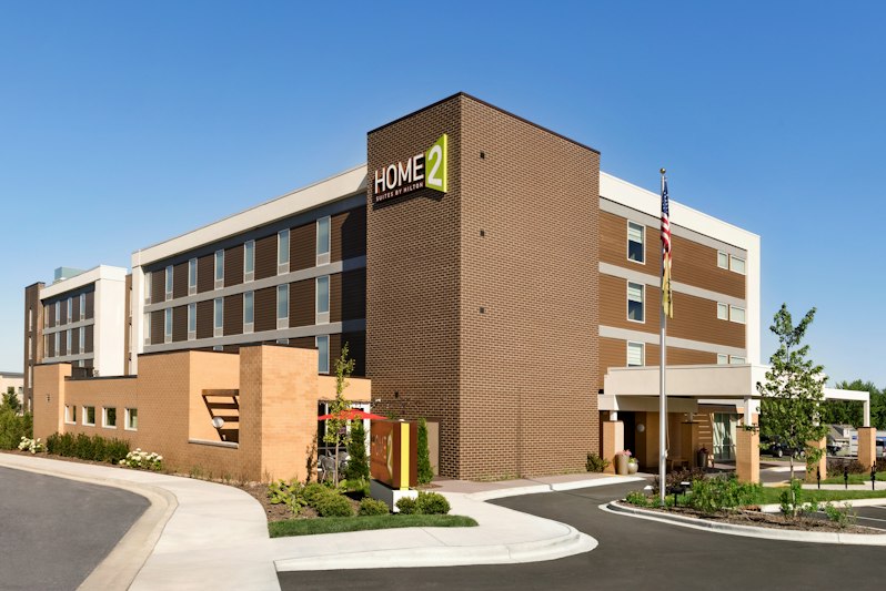 Home2 Suites By Hilton Menomonee Falls Milwaukee 1/16