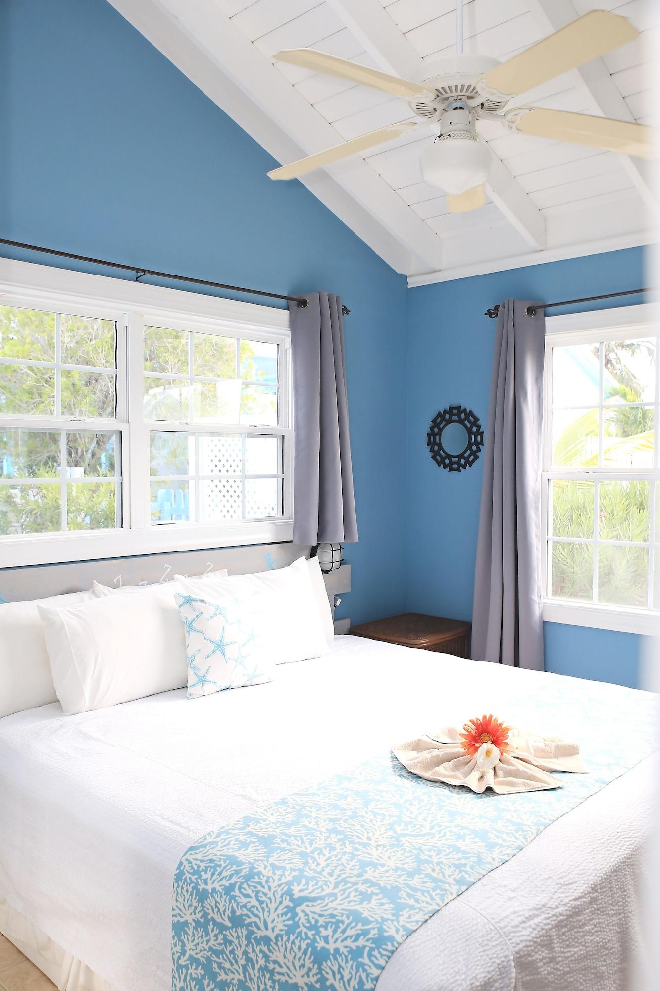 2 Bedrooms, Deluxe, Cottage, Beach Side, Garden View