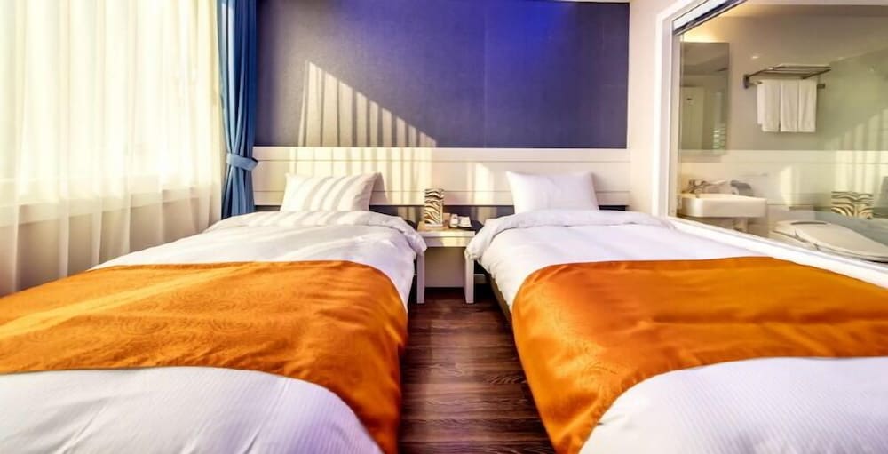 Jeju Galaxy Hotel 27/56