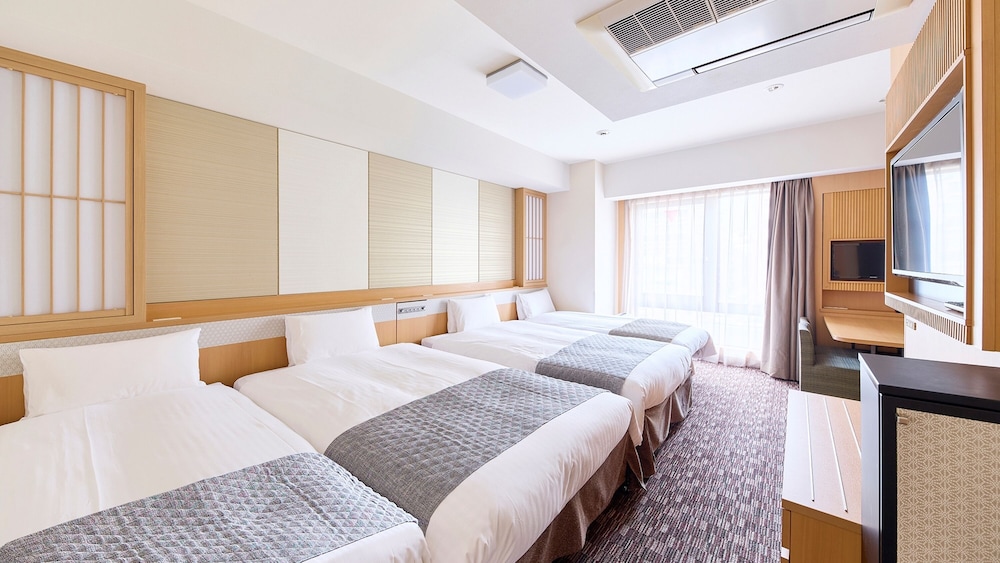 Vessel Hotel Campana Kyoto Gojo 29/61