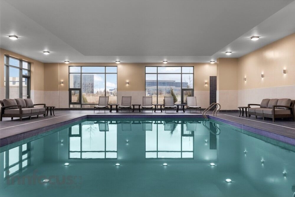 Hyatt House Mississauga Airport Corporate Centre 15/44