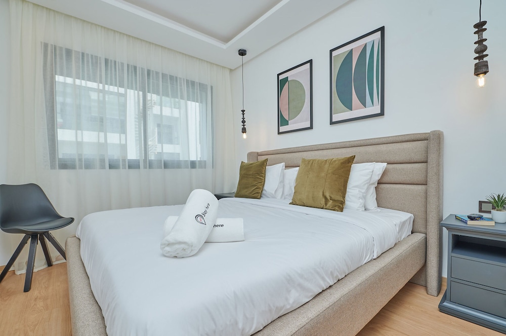 StayHere Rabat - Hay Riad Residential Living 25/67