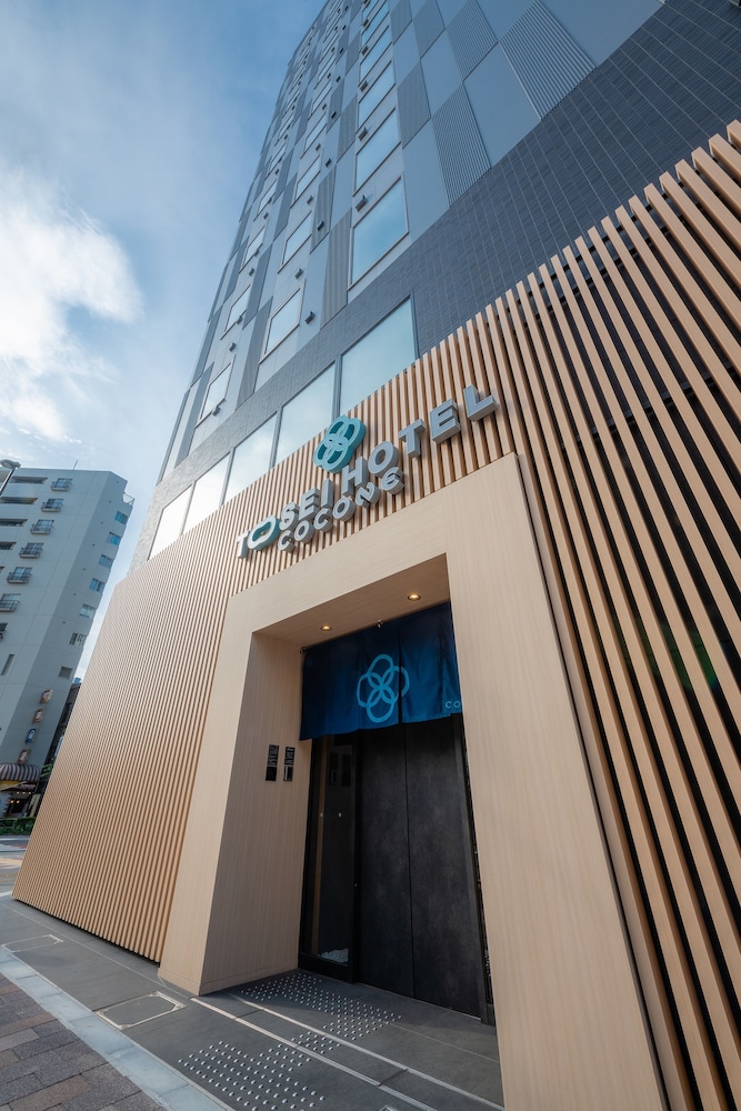 Tosei Hotel Cocone Asakusa Kuramae 5/50