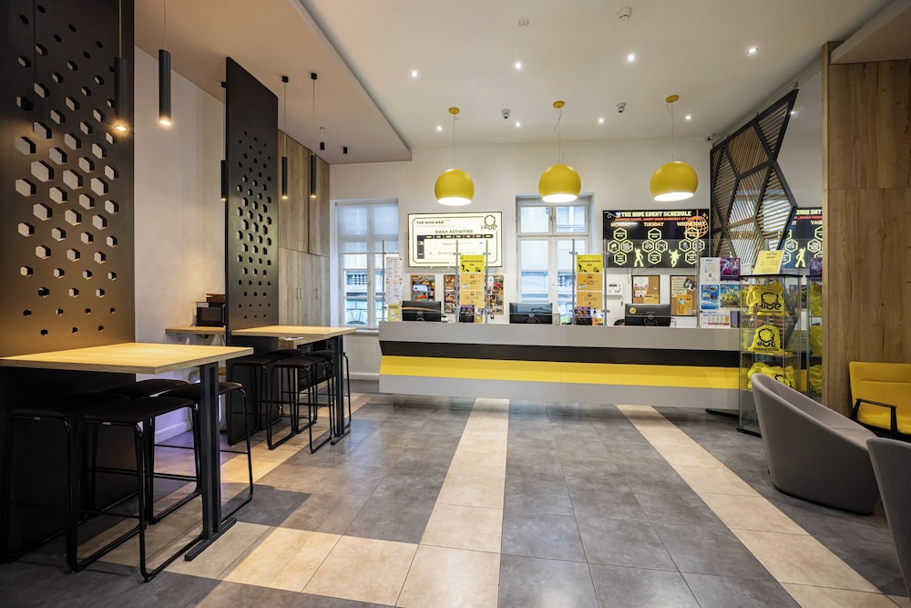 The Hive Party Hostel 16/65