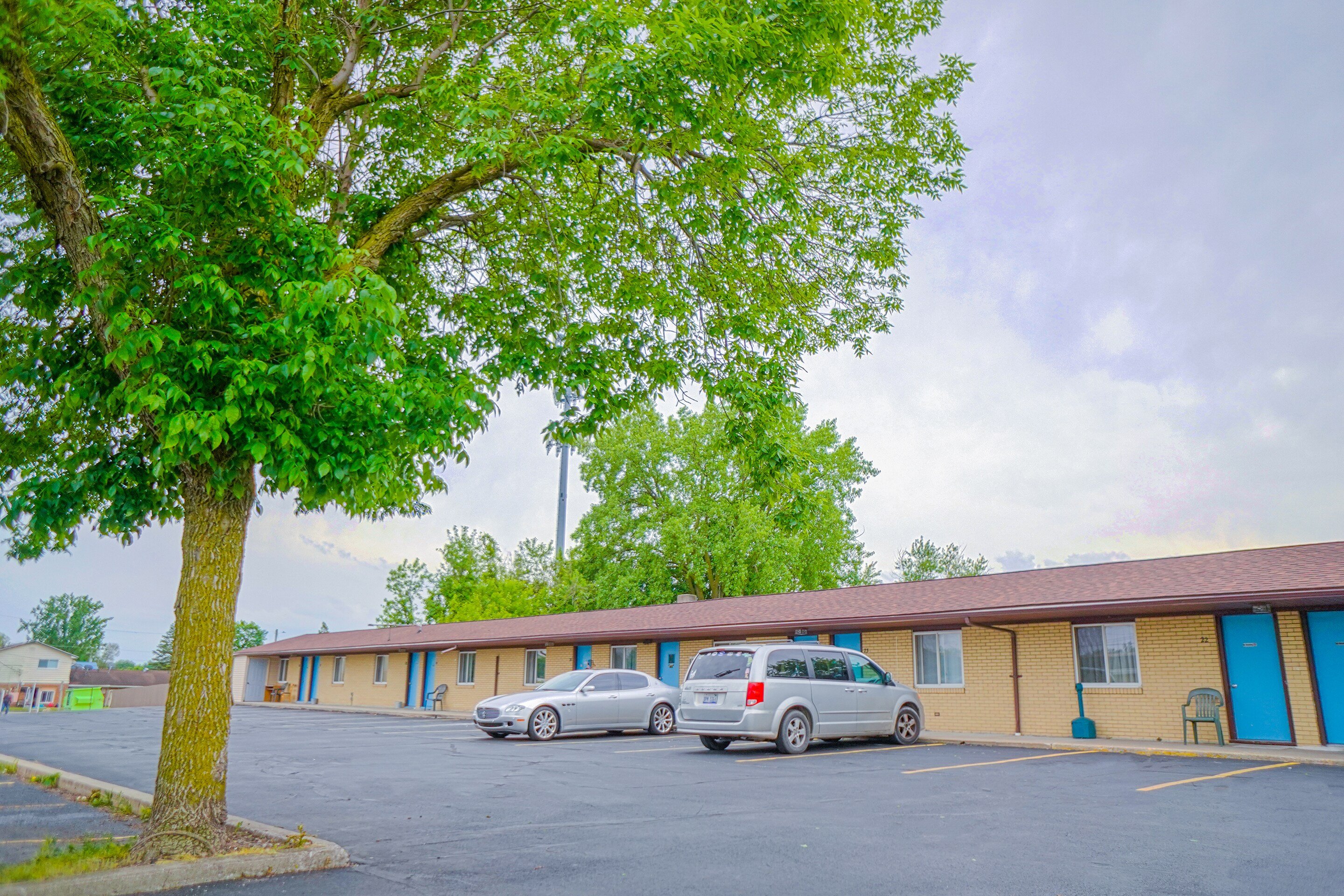 Bay Motel By OYO Bay City 6/8