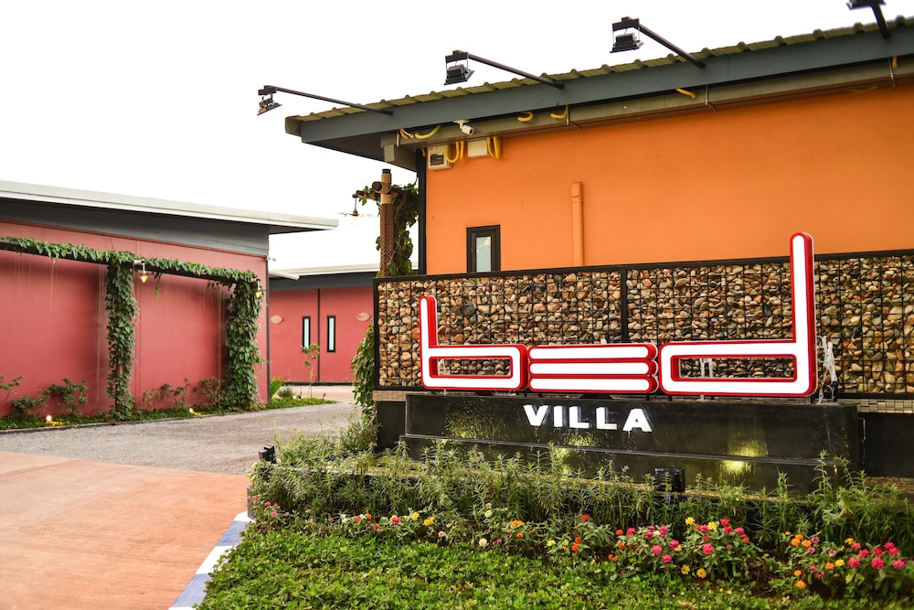 Bed Villa Resort Chaing Rai 3/74