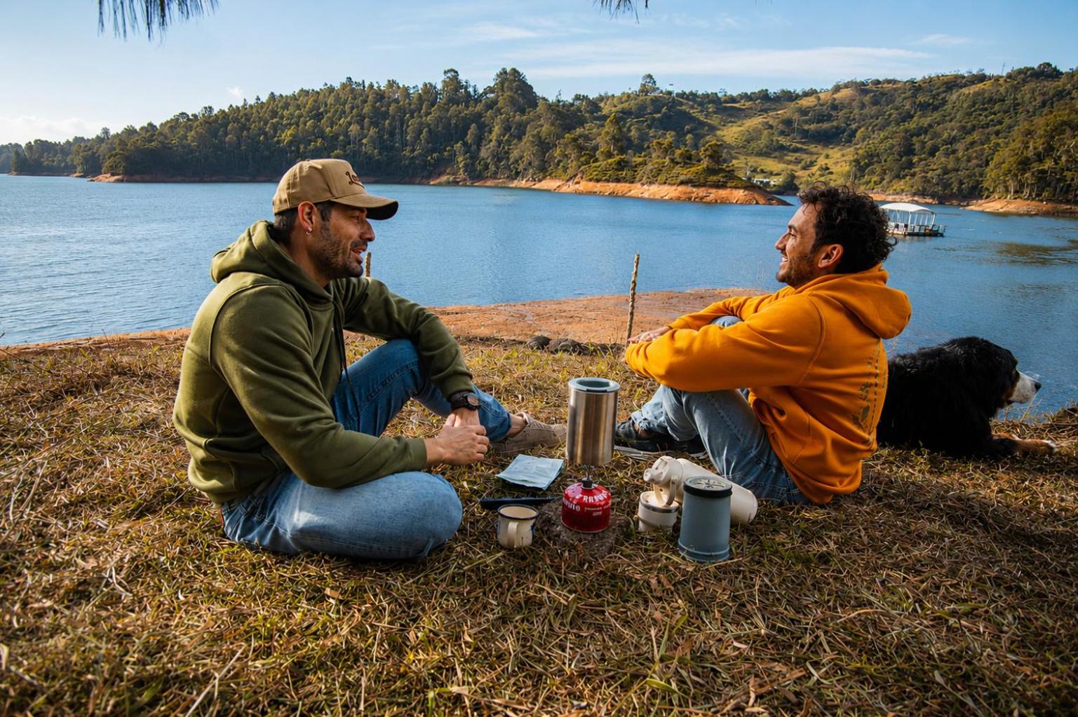 Levit Glamping - Only Adults 40/50