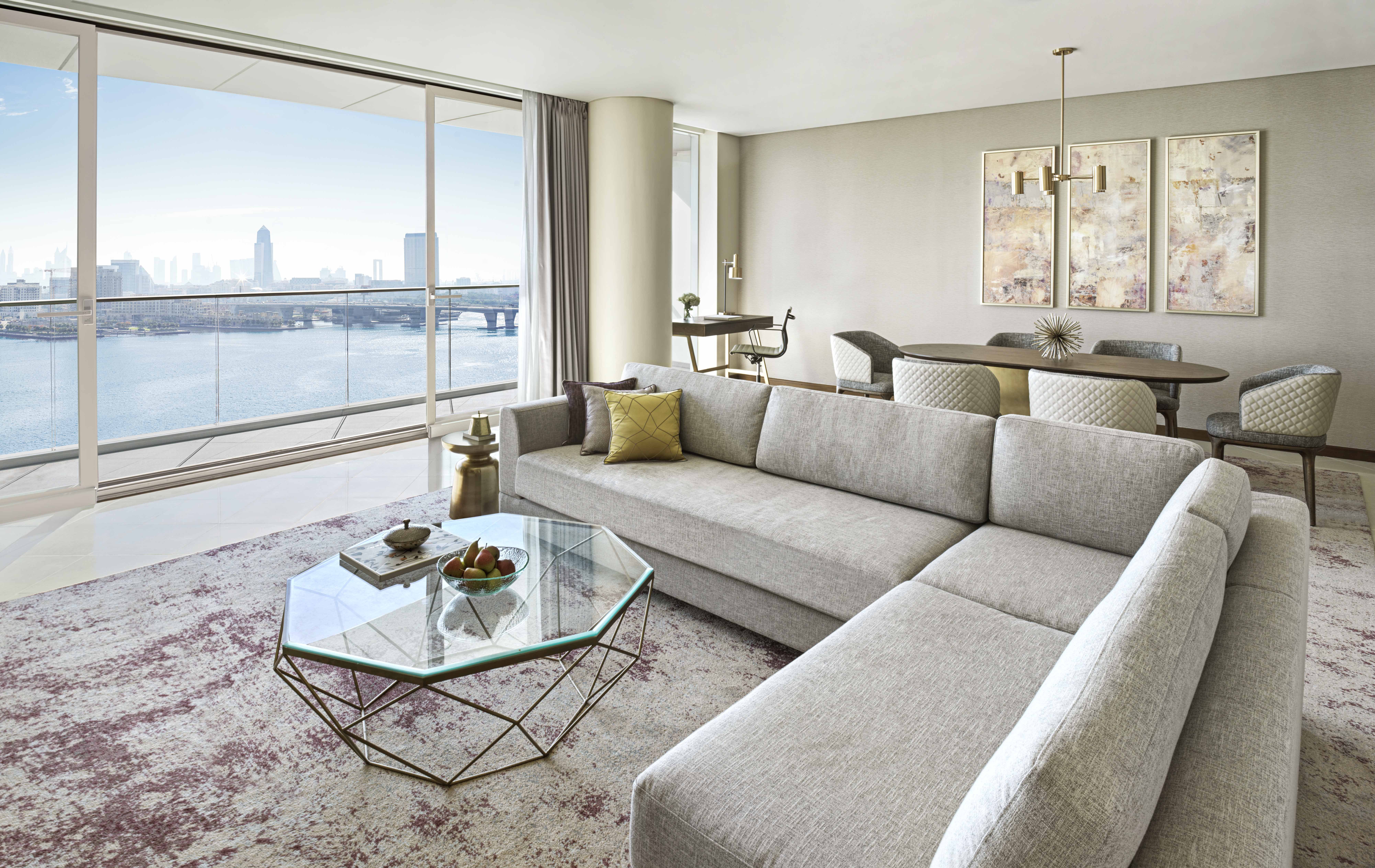 Intercontinental Residence Suites Dubai Festival City 65/88