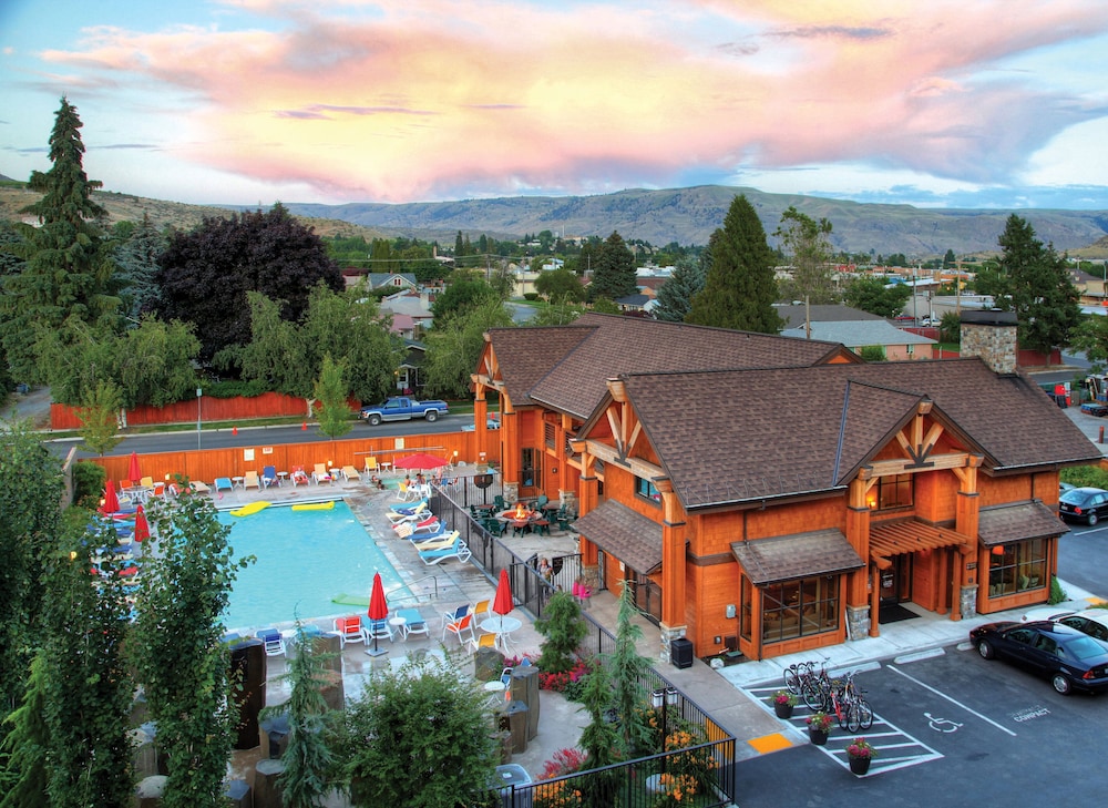 Worldmark Chelan Lake House 14/52