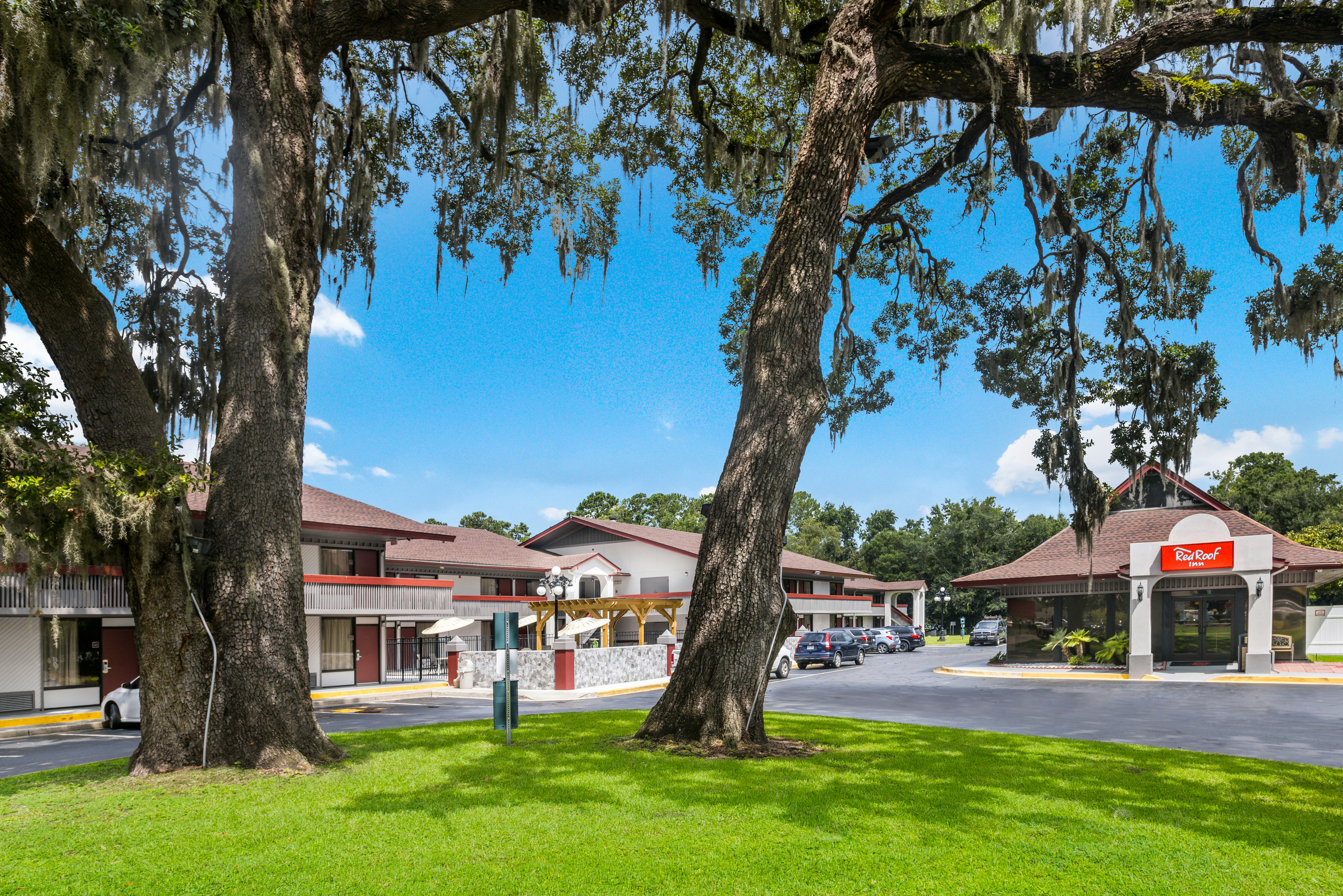 Red Roof Inn Savannah Southside Midtown 36/38