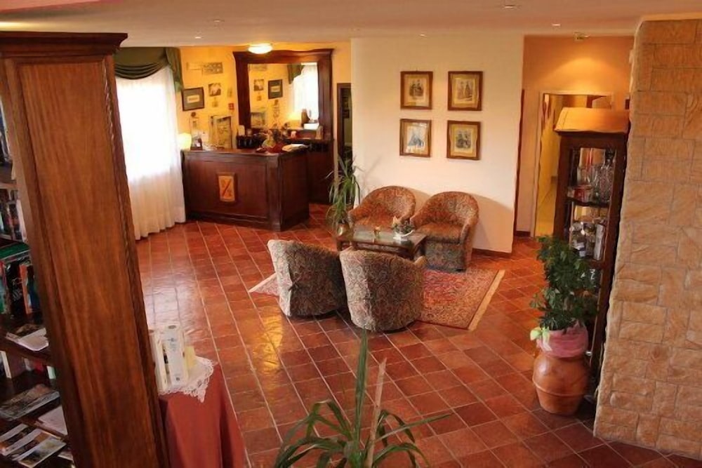 lobby