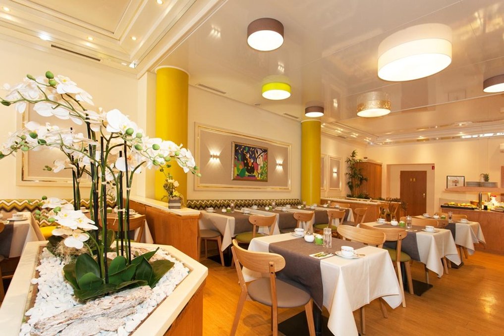 Favored Hotel Domicil Frankfurt 19/25