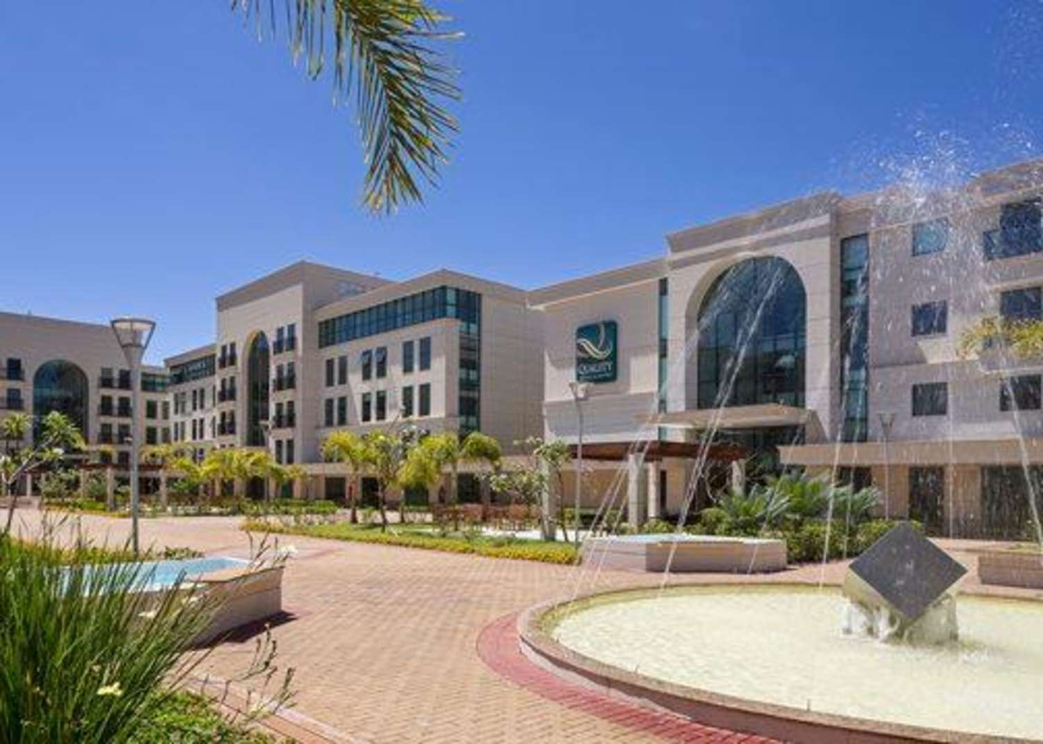 Quality Hotel & Suites Brasilia 34/34