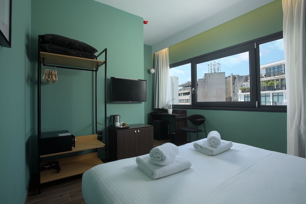 Athens 21 Hotel 7/34