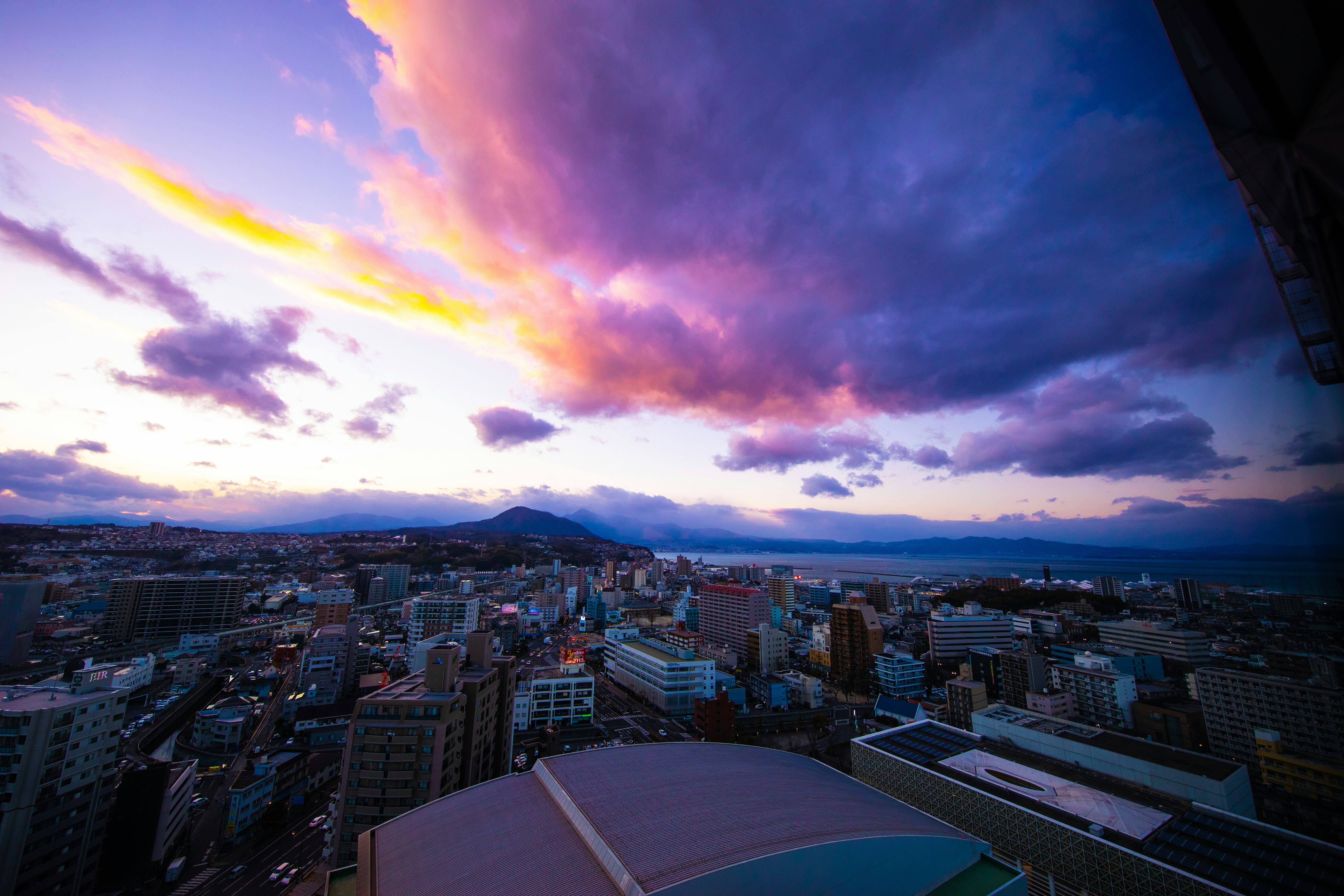 Hotel Nikko Oita Oasis Tower 55/55