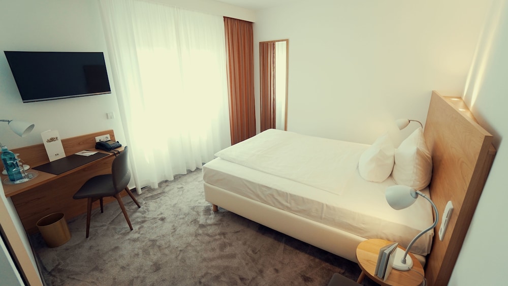 Comfort, Double Bed