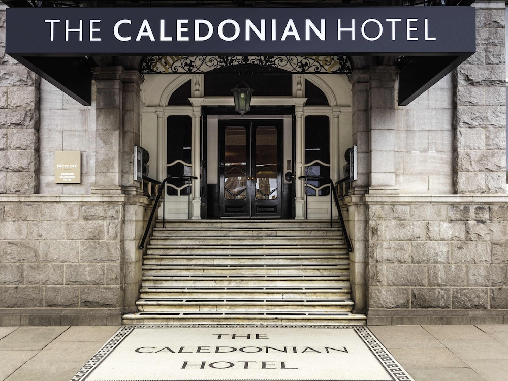 Mercure Aberdeen Caledonian Hotel 2/39