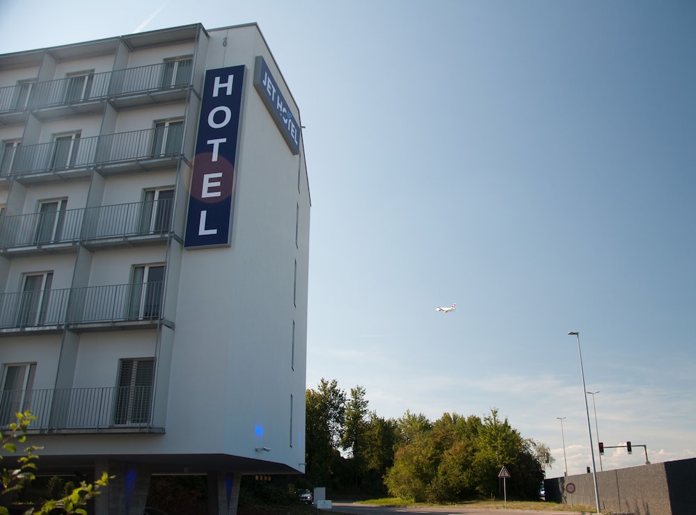 Jet Hotel Zurich Airport 2/45