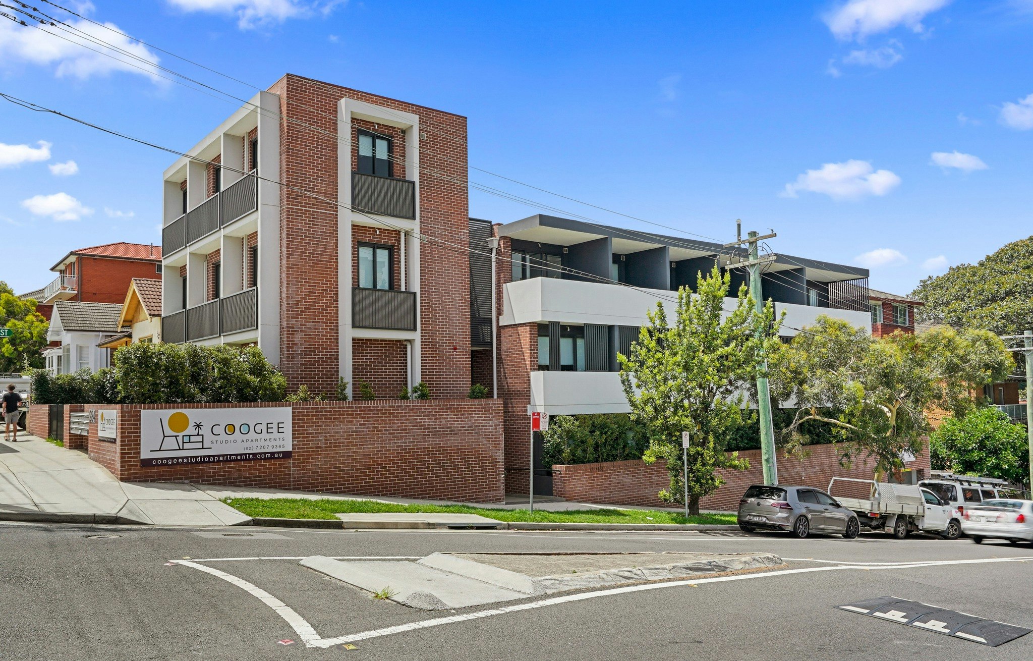 Coogee Studio Apartments 7/11