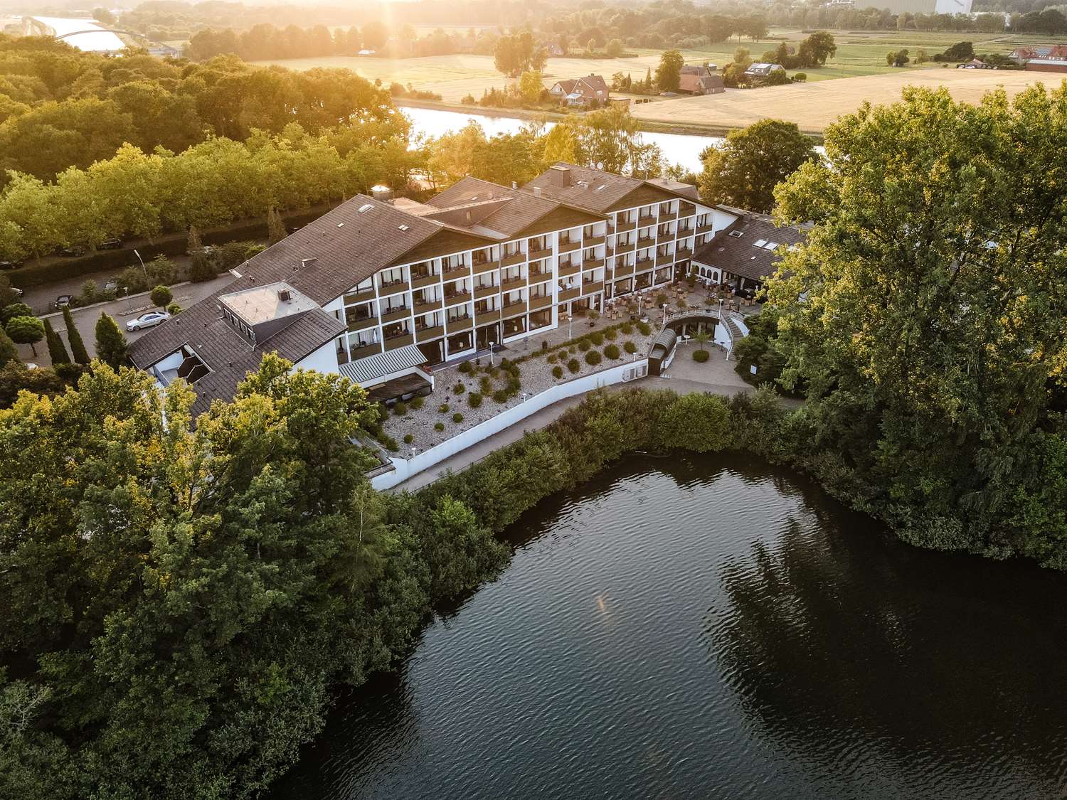 Best Western Premier Seehotel Krautkraemer 34/35