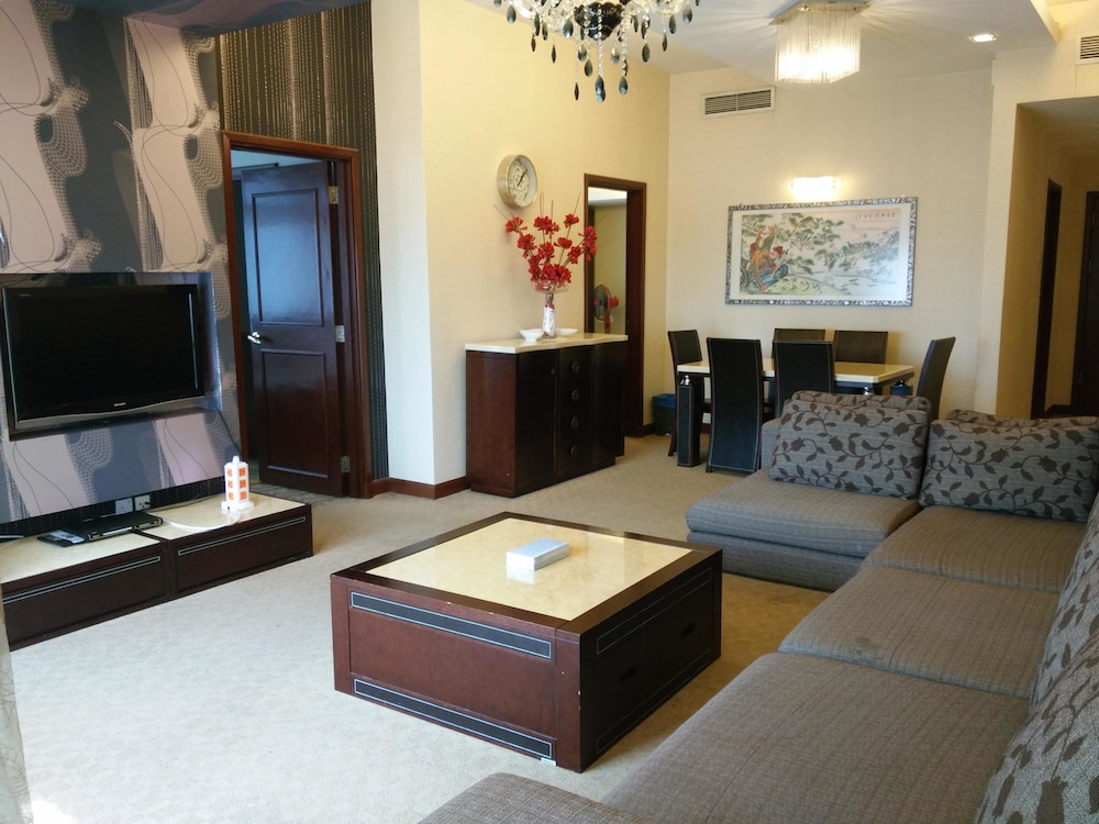 Times Private Serviced Suites 36/54