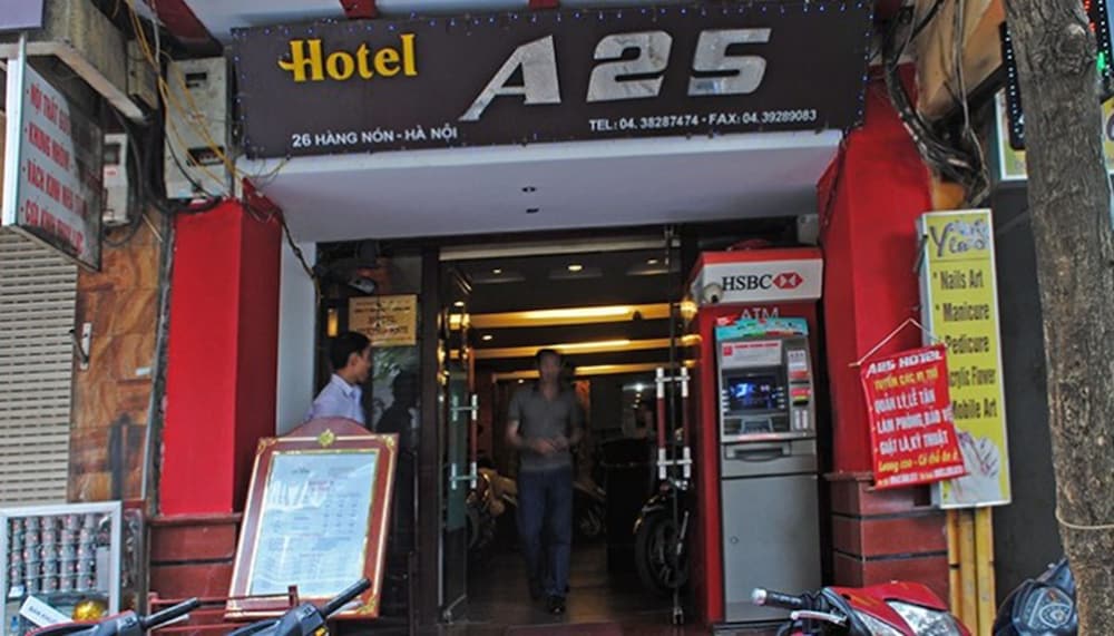 A25 ホテル ハンノン 写真4