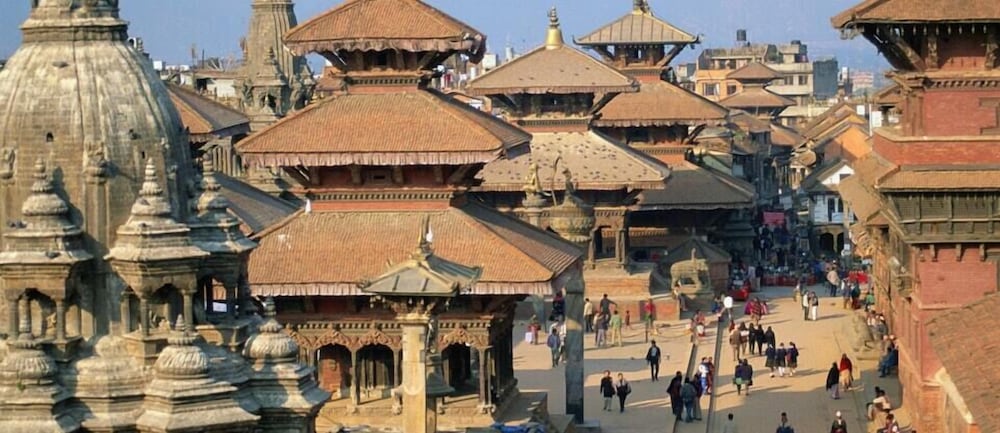 Temple House Patan Durbar Square 31/36