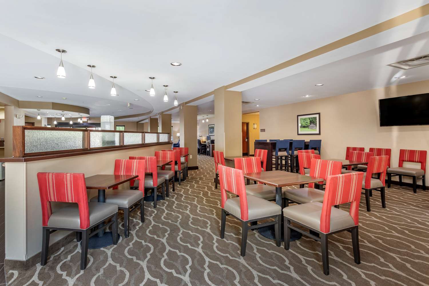 Comfort Suites Manchester 27/41