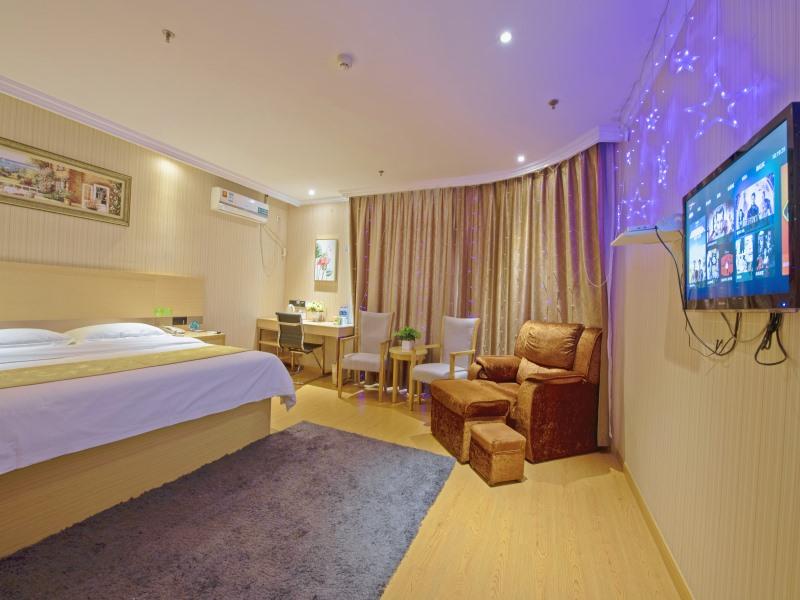 GreenTree Inn Jiangsu Zhenjiang Danyang Development Zone Municipal Government Business Hotel 26/30