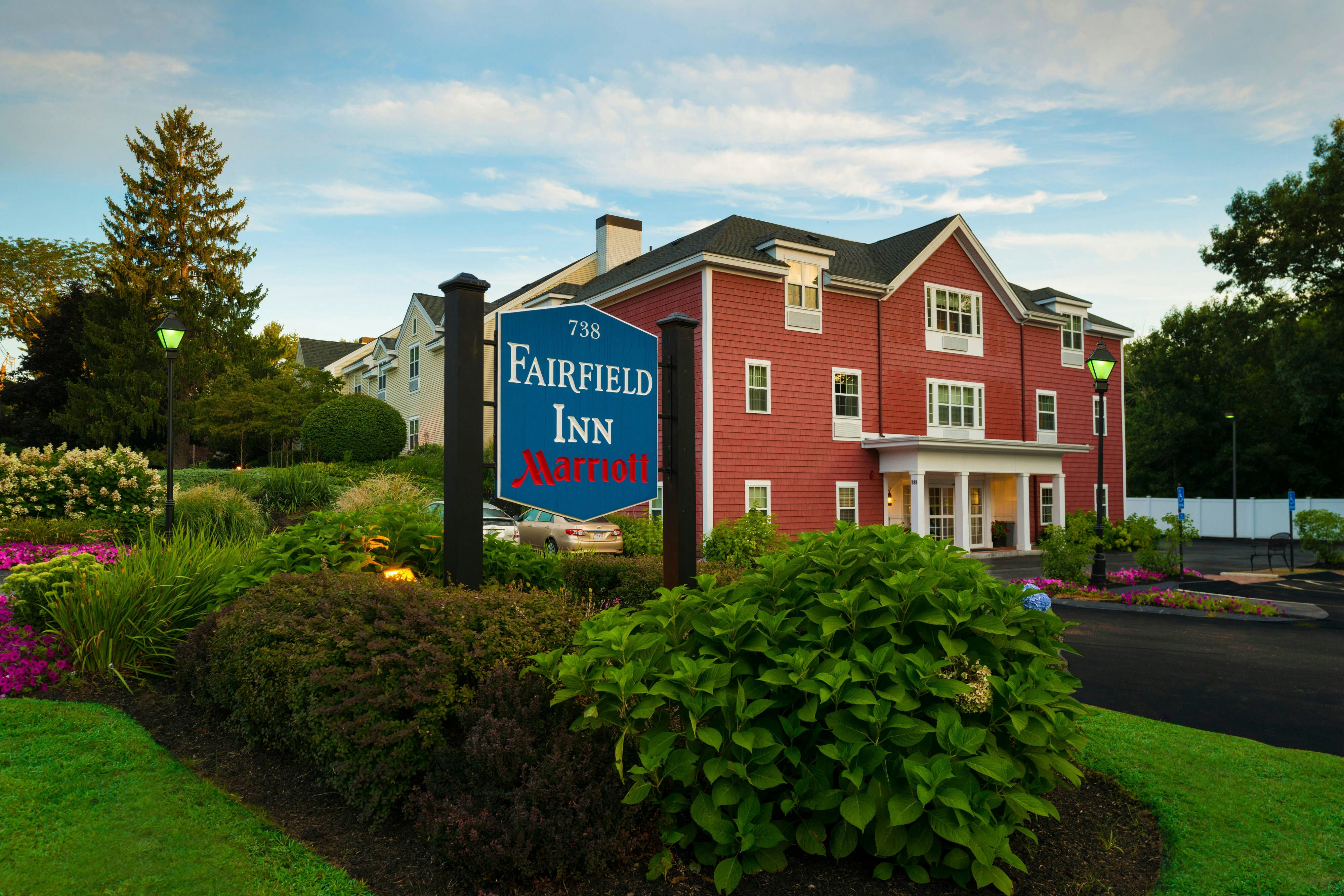 Fairfield Inn Boston Sudbury 2/29