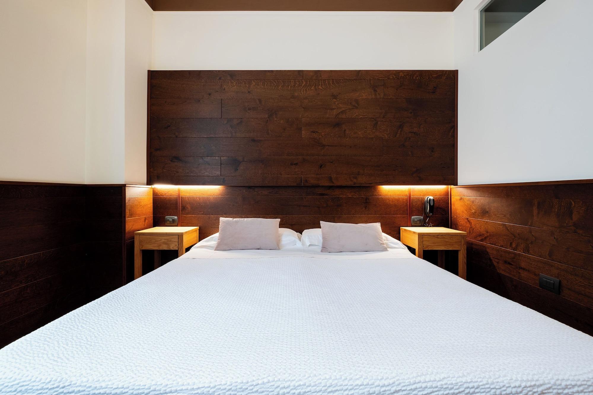 Standard, Single, Double Bed