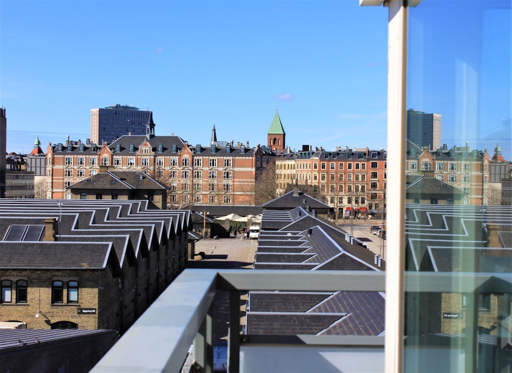 Cph Hotel Ex Dgi Byens 51/70