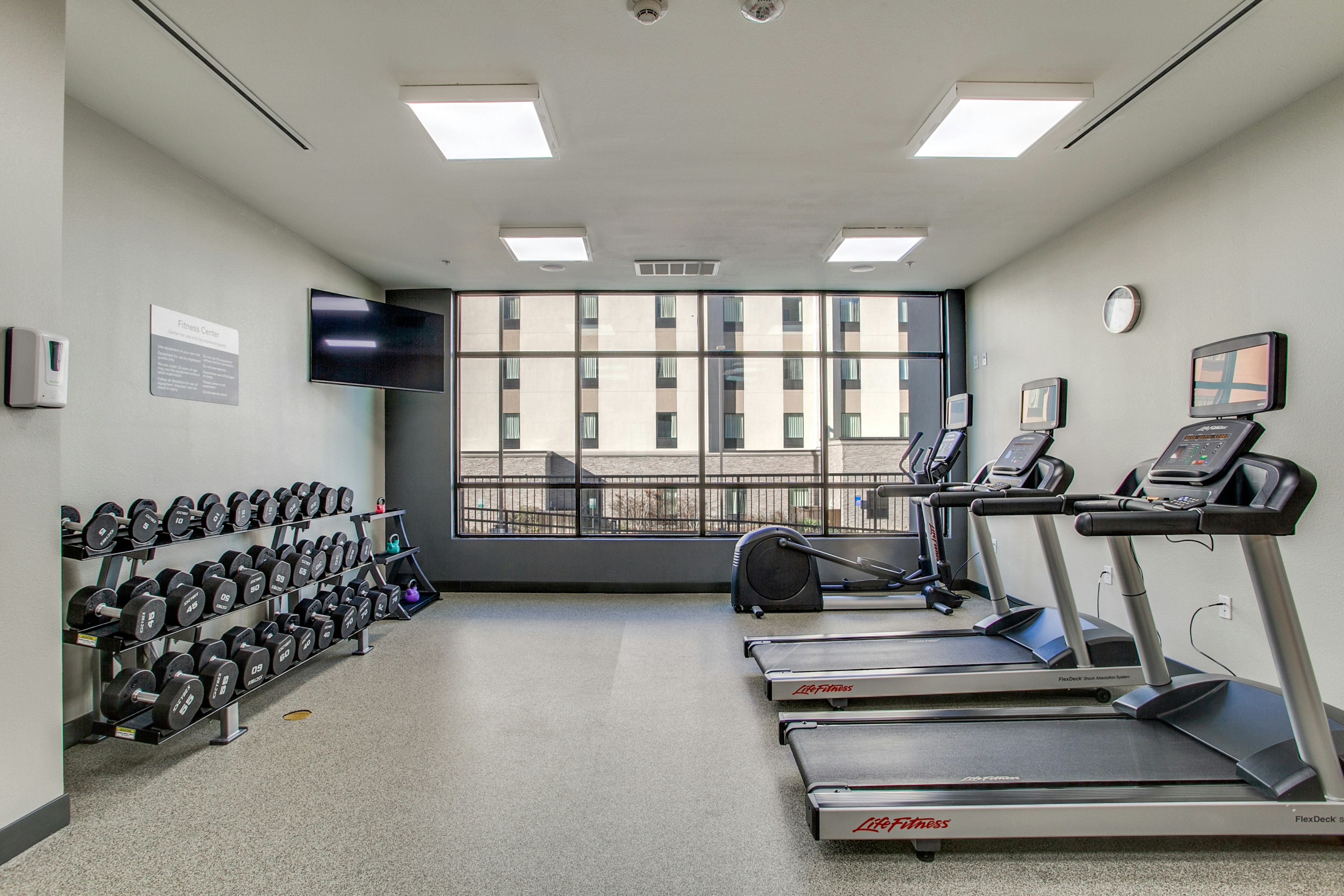 Hilton Garden Inn North Dallas Central Expy 23/50