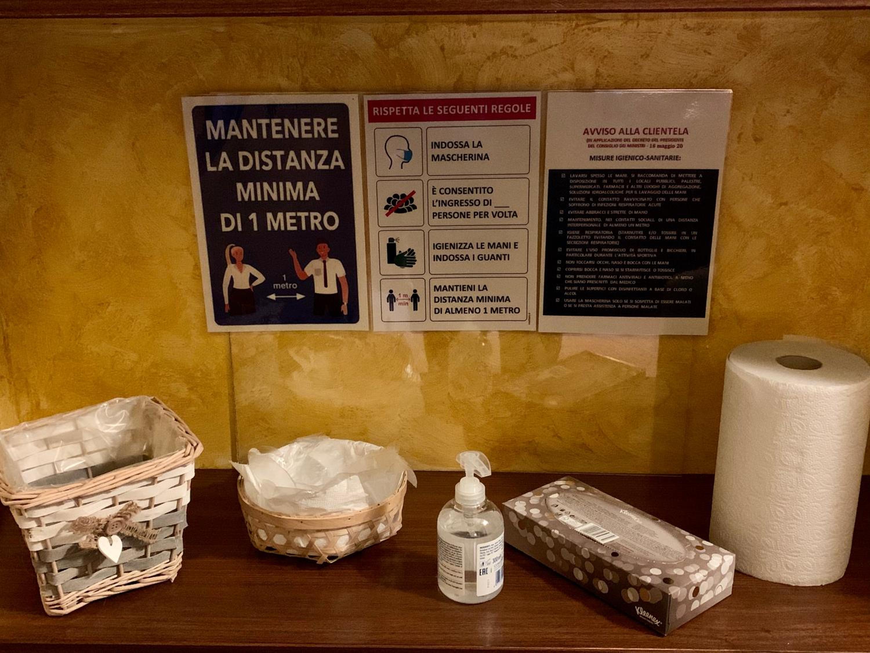 Hotel Bonazzi 35/40