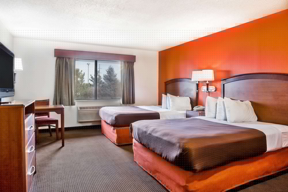AmericInn by Wyndham Chamberlain Conference Center 8/31