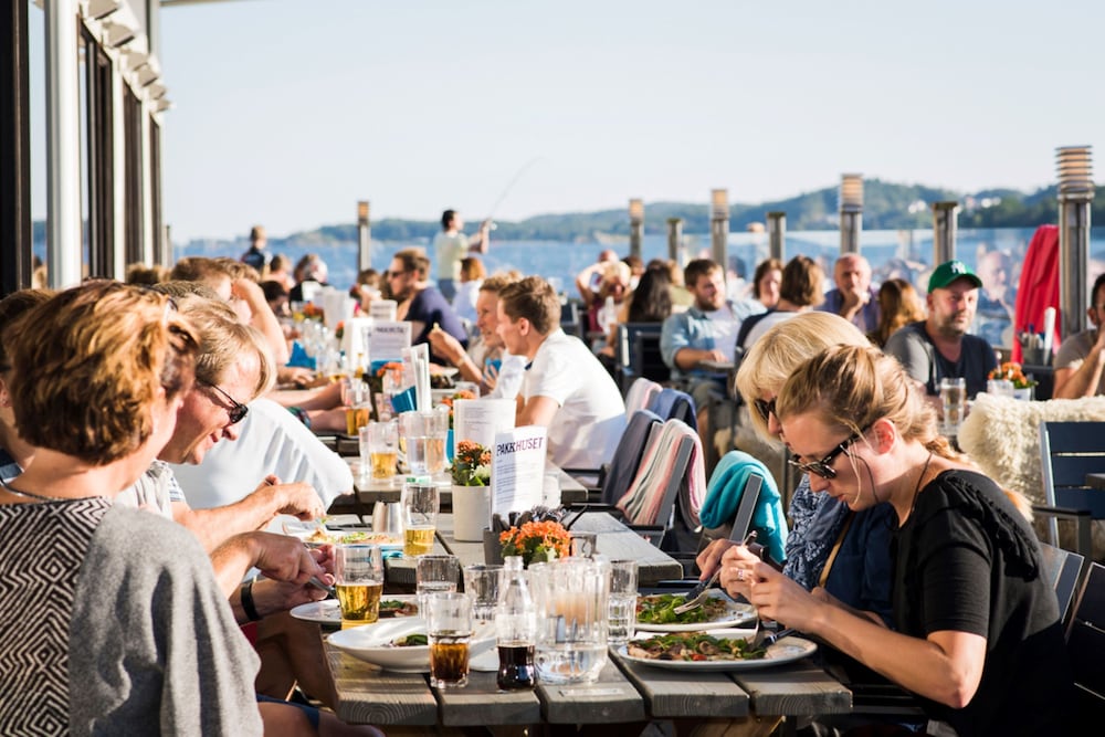 Quality Hotel Grand Larvik 59/73