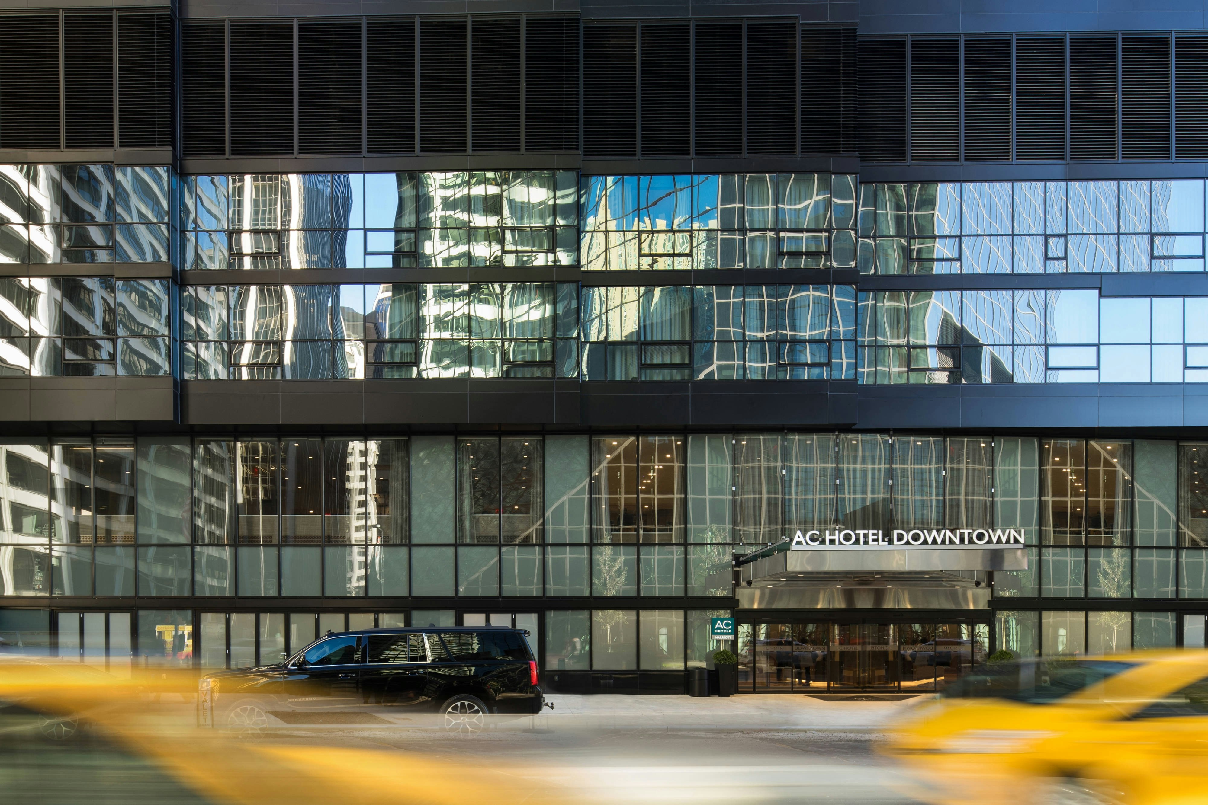 Ac Hotel New York Downtown 23/23