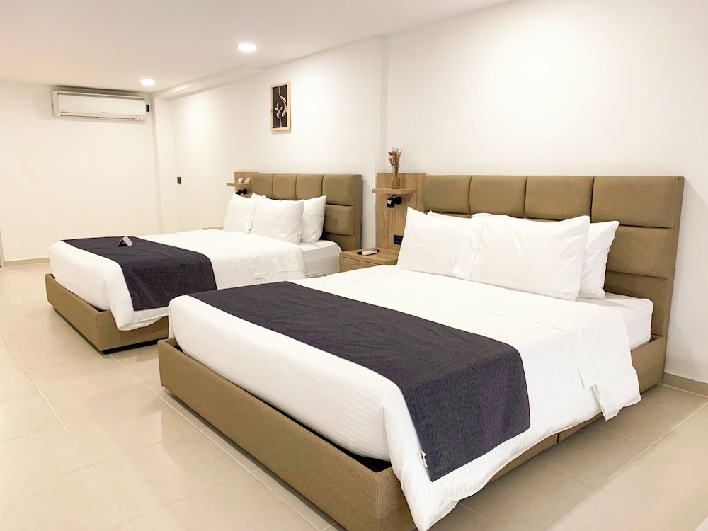 Hotel Poblado Boutique Express 16/55
