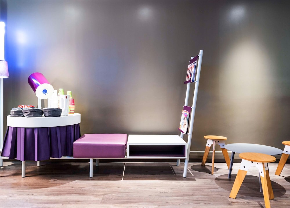Lobby at ibis Styles Paris Bercy, PARIS
