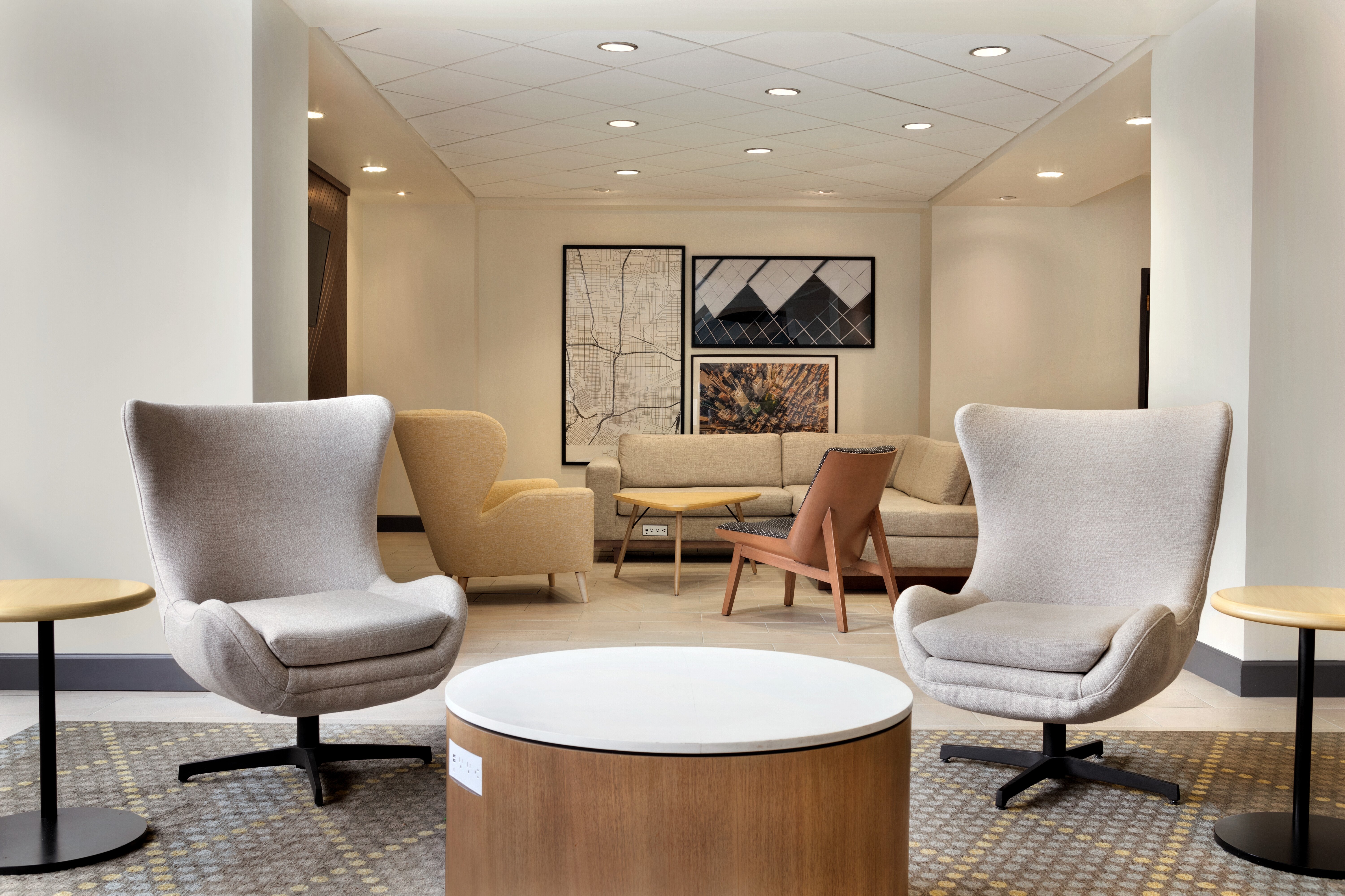 Holiday Inn Houston Intercontinental Airport 35/50