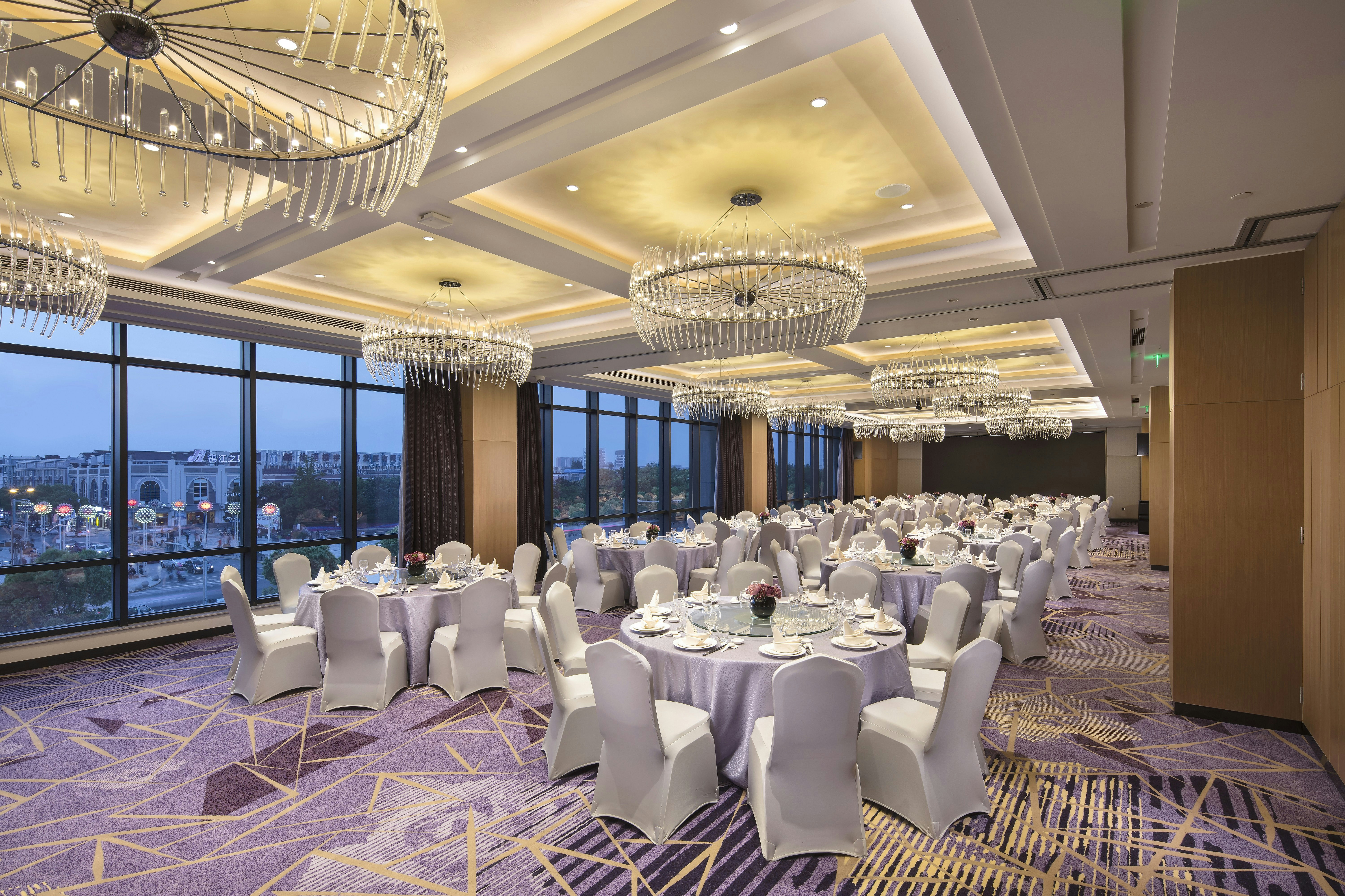 Hilton Garden Inn Shanghai Hongqiao 44/47