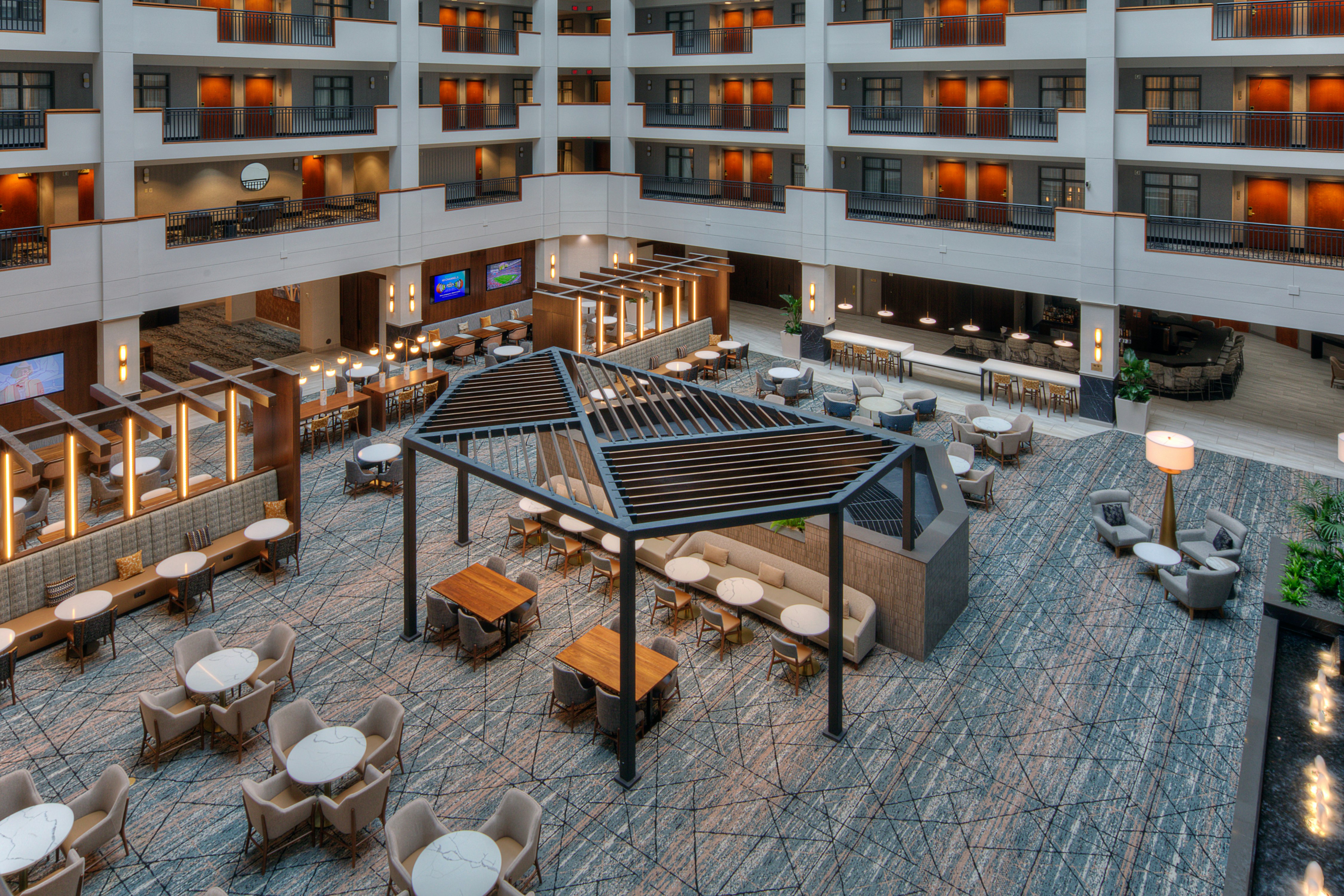 Embassy Suites by Hilton Franklin Cool Springs 75/75