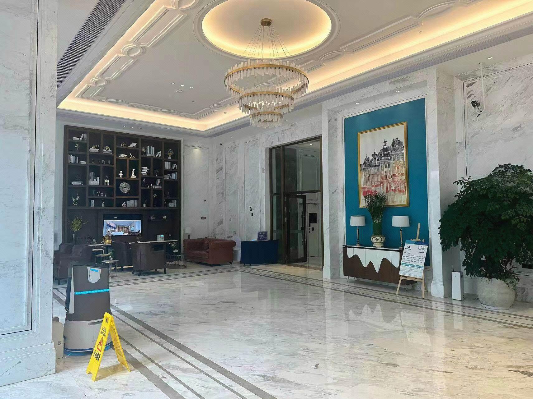 Vienna International Hotel Guangzhou Huadu Plaza Sunac Cultural Tourism City 34/50