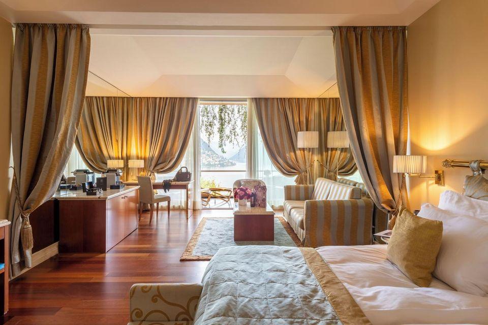 Signature, Lake, Suite, Single, Single Bed, Balcony